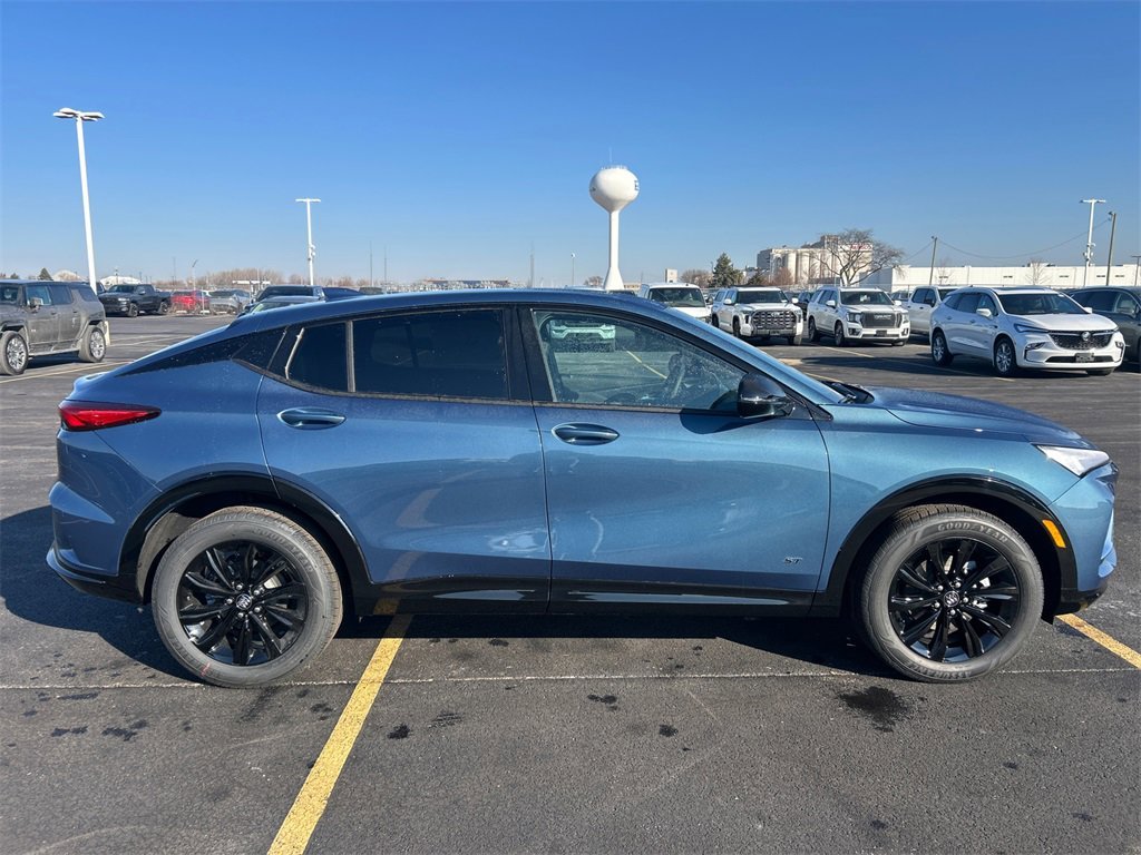 2026 BUICK ENVISTA - Image 8