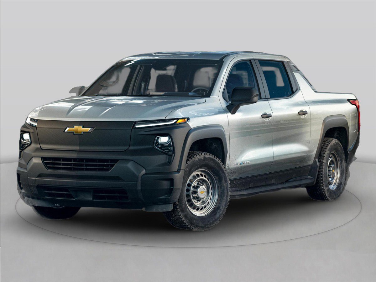 2026 Chevrolet Silverado EV Trail Boss Extended Range's photo