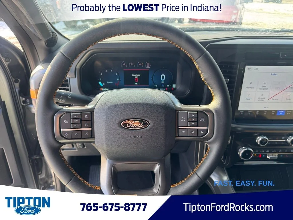 2025 Ford F-150 Tremor - Photo 9