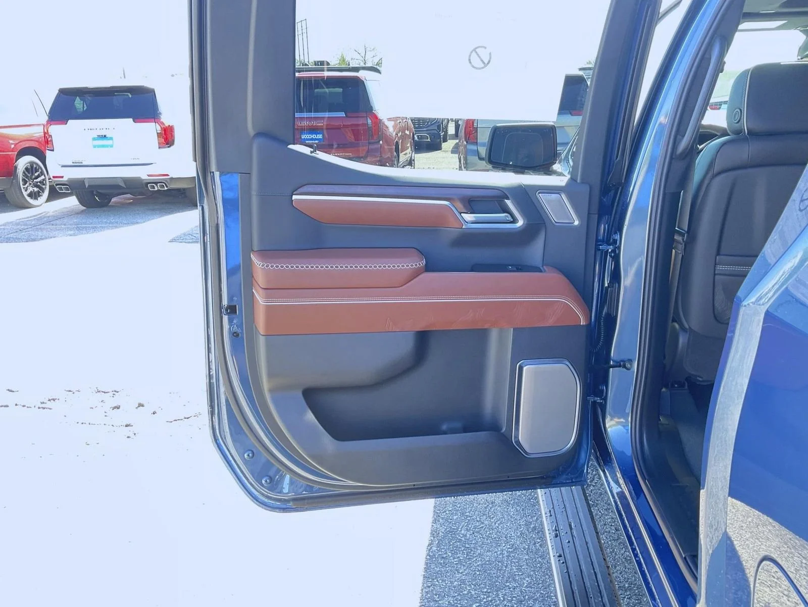 New 2026 DOWNPOUR METALLIC GMC Denali Ultimate image 22
