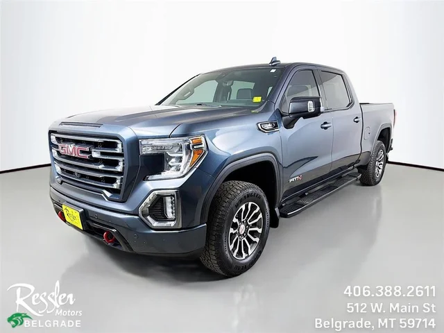 2020 GMC Sierra 1500 AT4