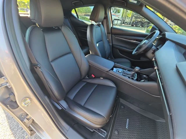 Used 2025 Silver Mazda 2.5 S Select Sport image 27