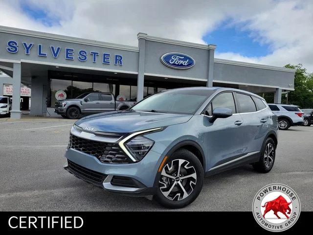 2024 Kia Sportage EX