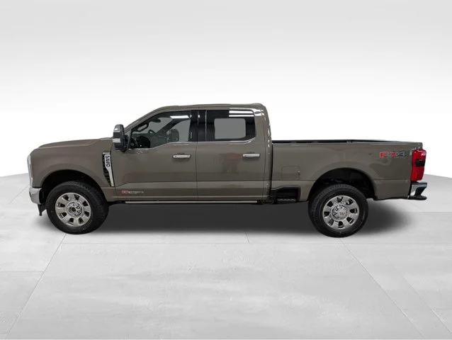 New 2026 Marsh Gray Ford F-250® King Ranch® image 40