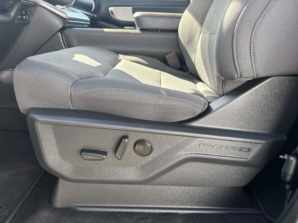 Used 2025 Black Ford Active image 28