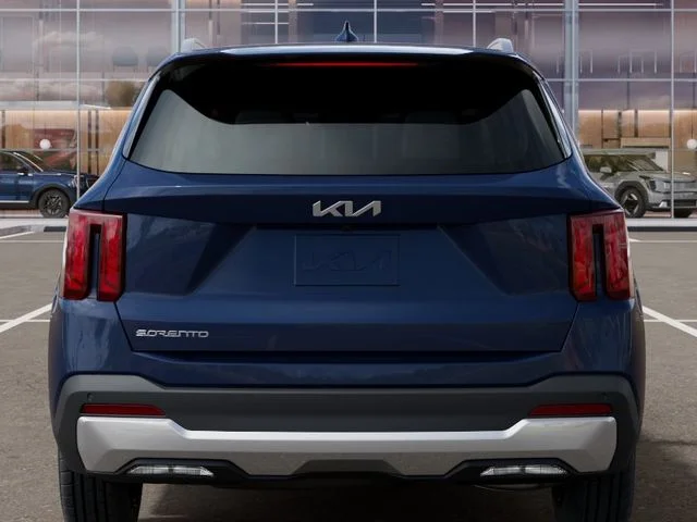 New 2026 Black Kia S image 13