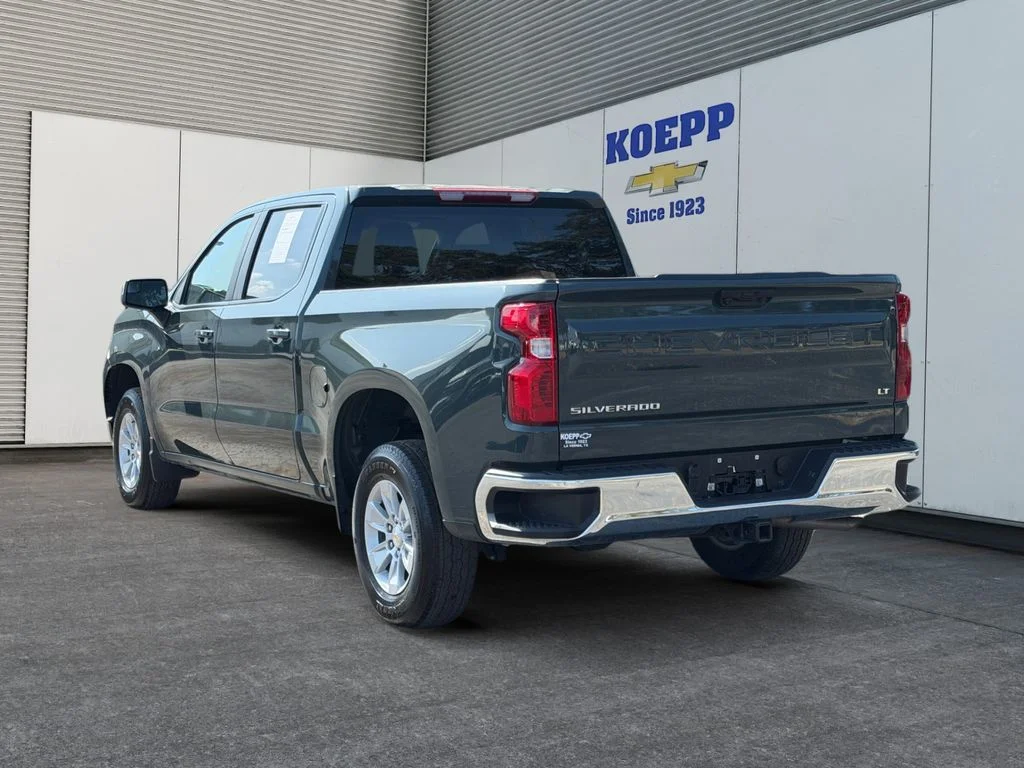 Used 2025 Cypress Gray Chevrolet LT image 3