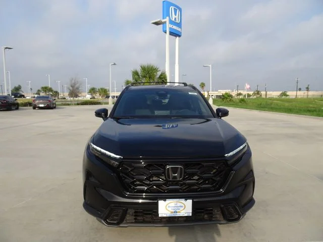 New 2026 Crystal Black Pearl Honda Sport-L image 2