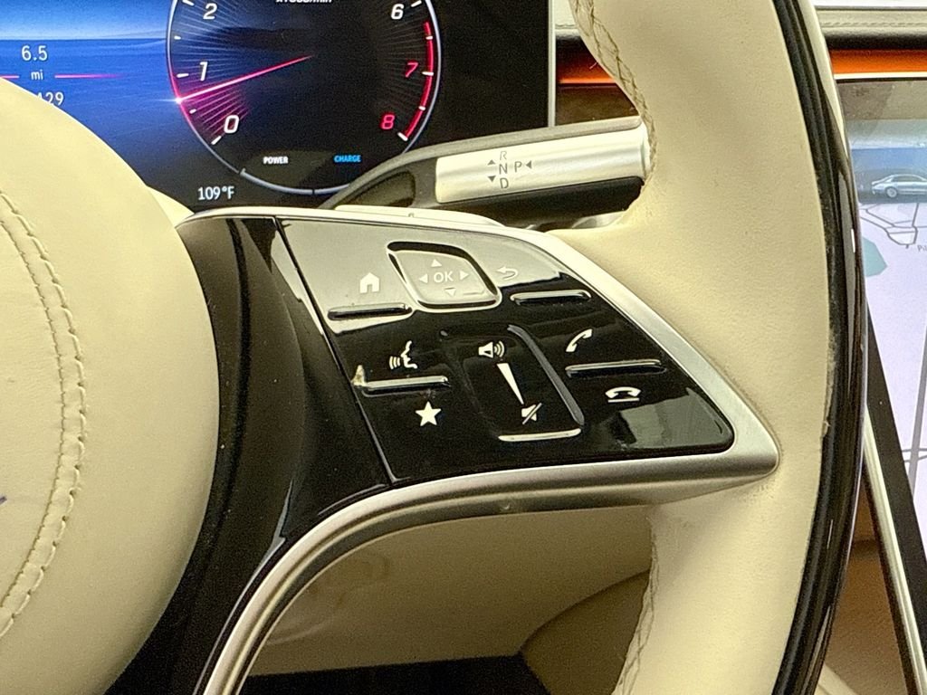 Certified Used 2023  Mercedes-Benz S 500 image 12