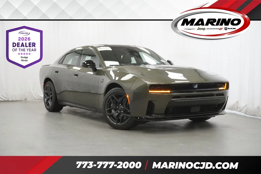 2026 Dodge Charger Scat Pack AWD's photo