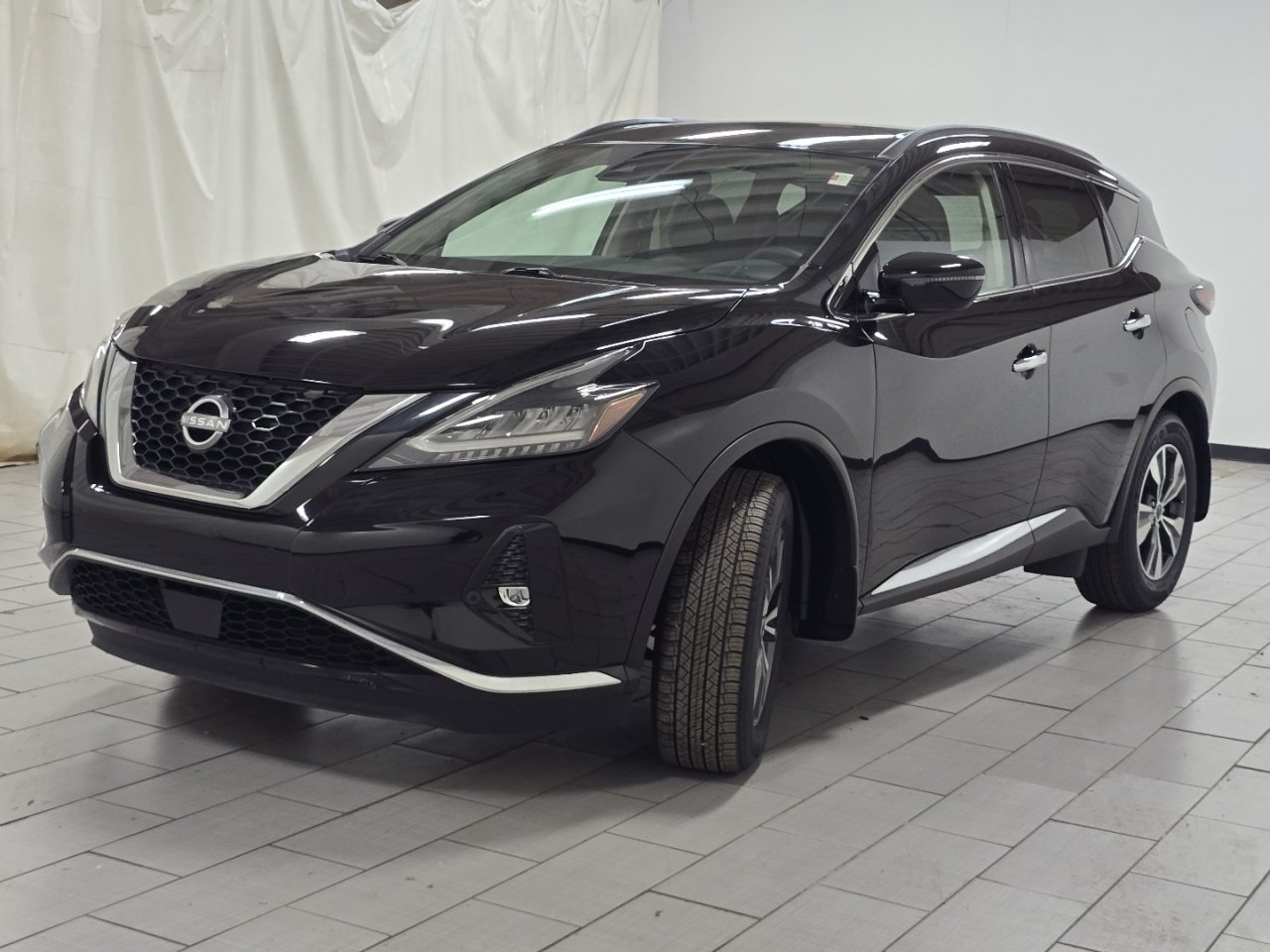 2024 Nissan Murano SV - Photo 11