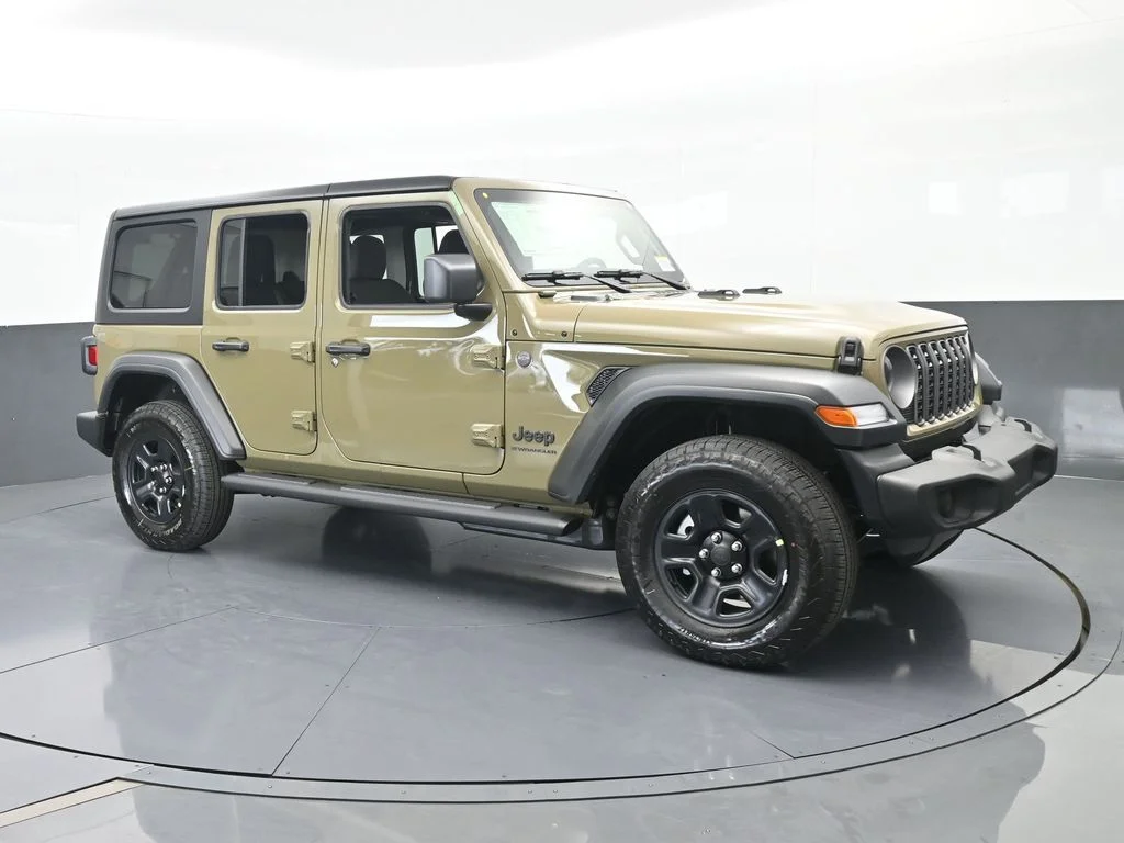 New 2026 41 Exterior Paint Jeep Sport image 8