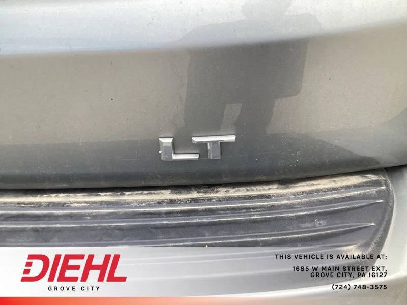 Used 2024 Gray Chevrolet LT image 12