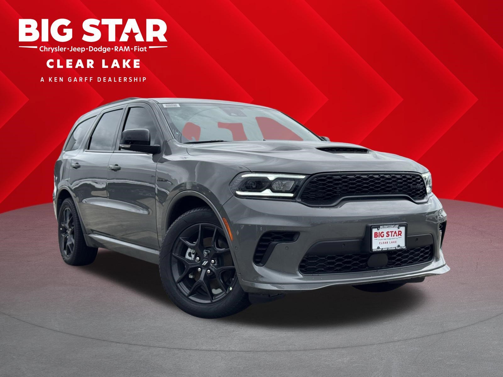 2026 Dodge Durango GT HEMI Plus V8 AWD's photo