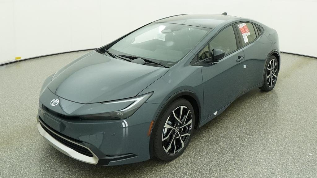 2026 Toyota Prius Plug-in Hybrid XSE Premium