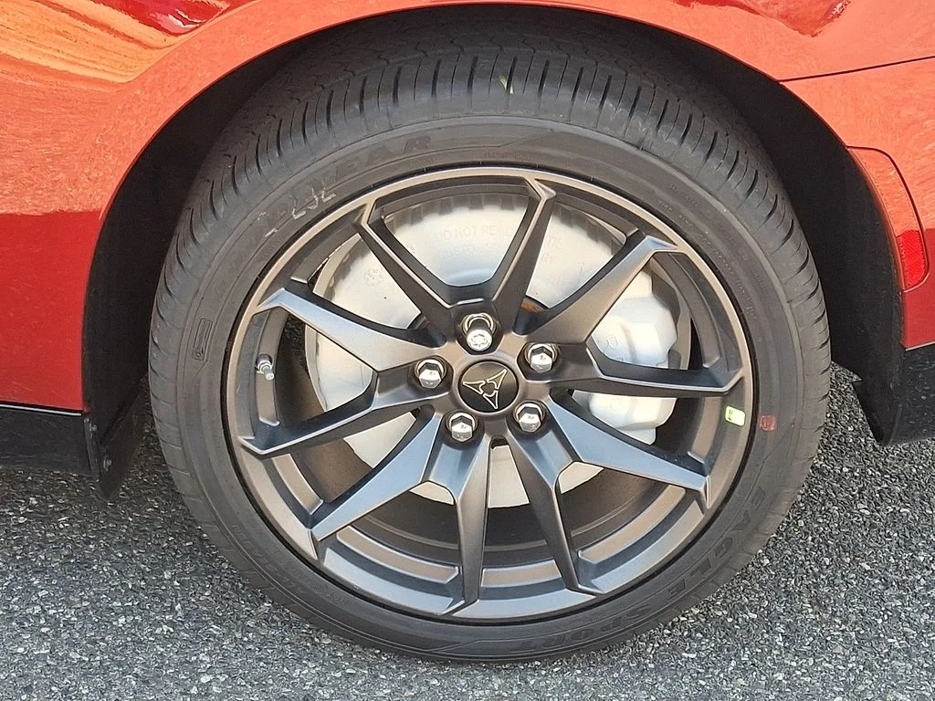 New 2026 Redeye Exterior Paint Dodge Scat Pack image 5
