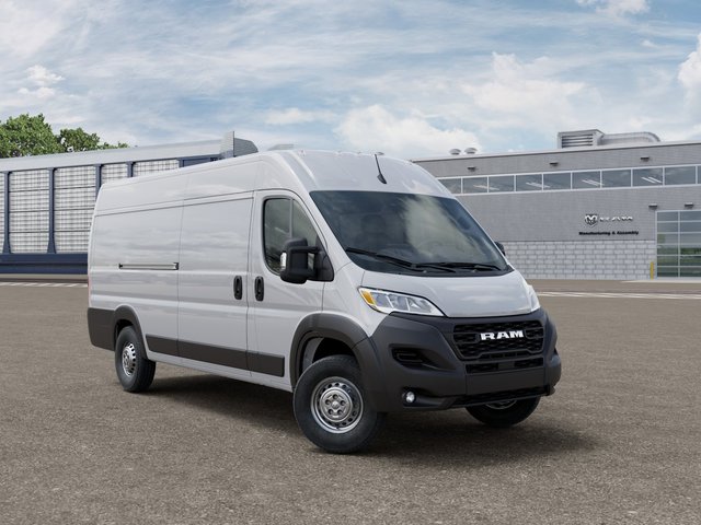 2026 RAM ProMaster High Roof