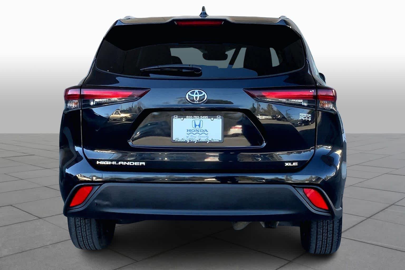 2024 Toyota Highlander LE - Photo 8