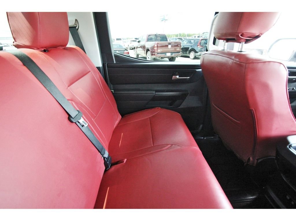 Used 2024 Gray Toyota SR5 image 13