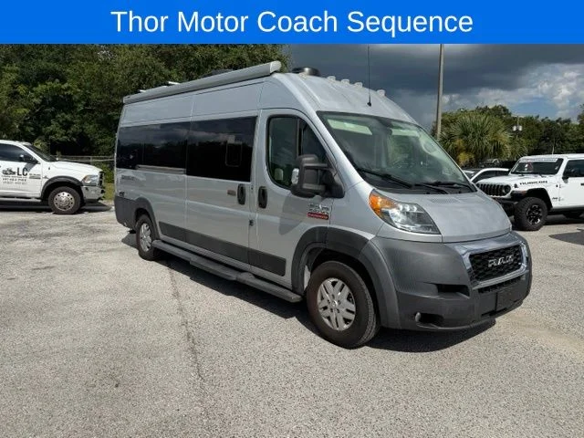 2019 RAM ProMaster Window Van 3500 159 WB High Roof Ext's photo