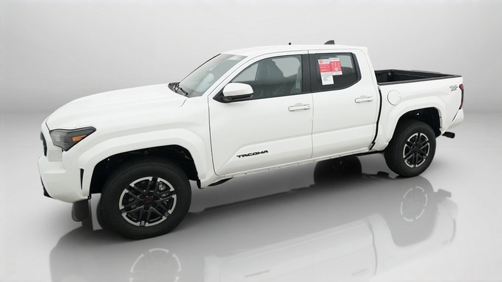 New 2026 Ice Cap Toyota TRD Sport image 3