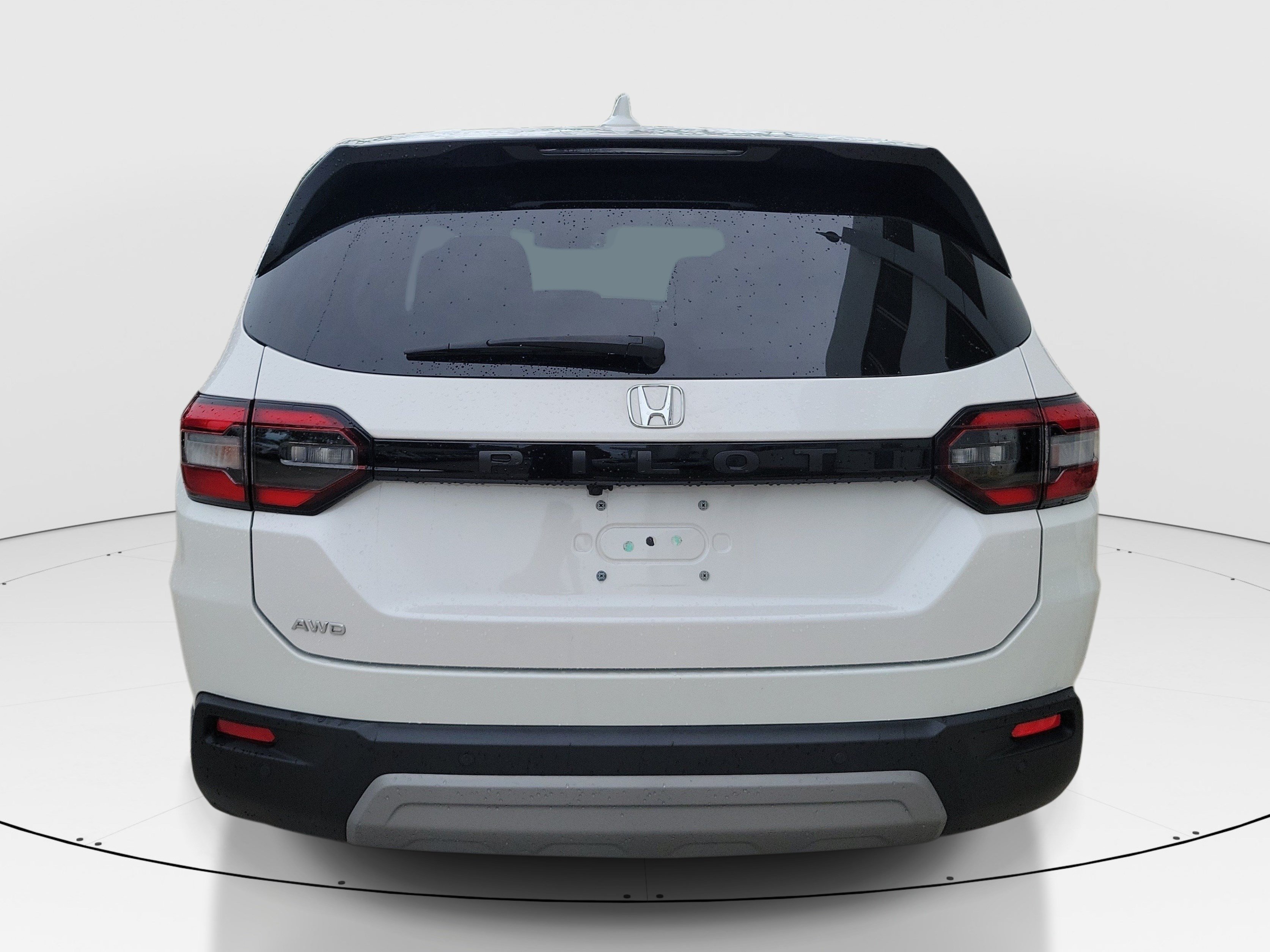 Used 2024 Platinum White Pearl Honda EX-L image 6