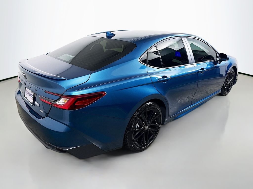Used 2025 OCEAN GEM Toyota SE image 7