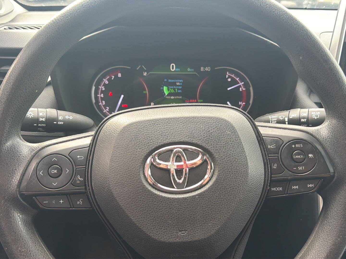 Used 2019 Ruby Flare Pearl Toyota Adventure image 17