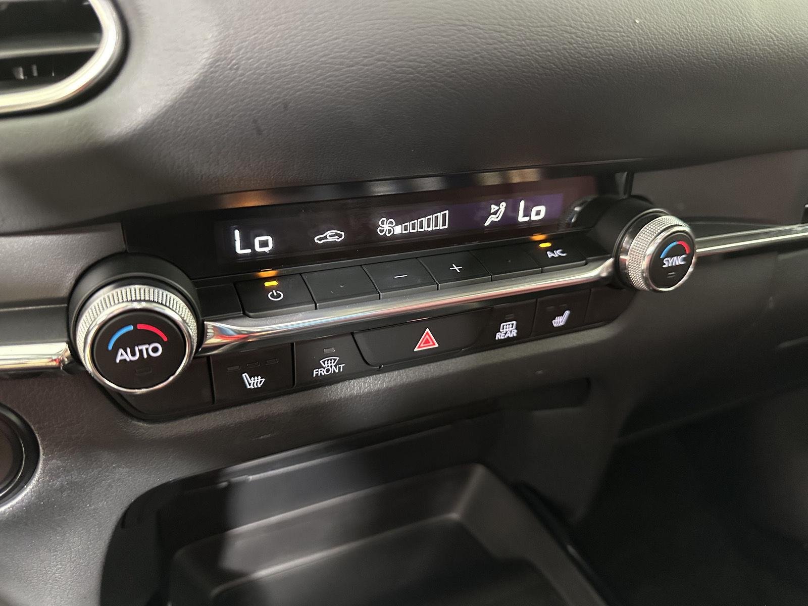 Used 2023 Polymetal Gray Metallic Mazda 2.5 S Carbon Edition image 7