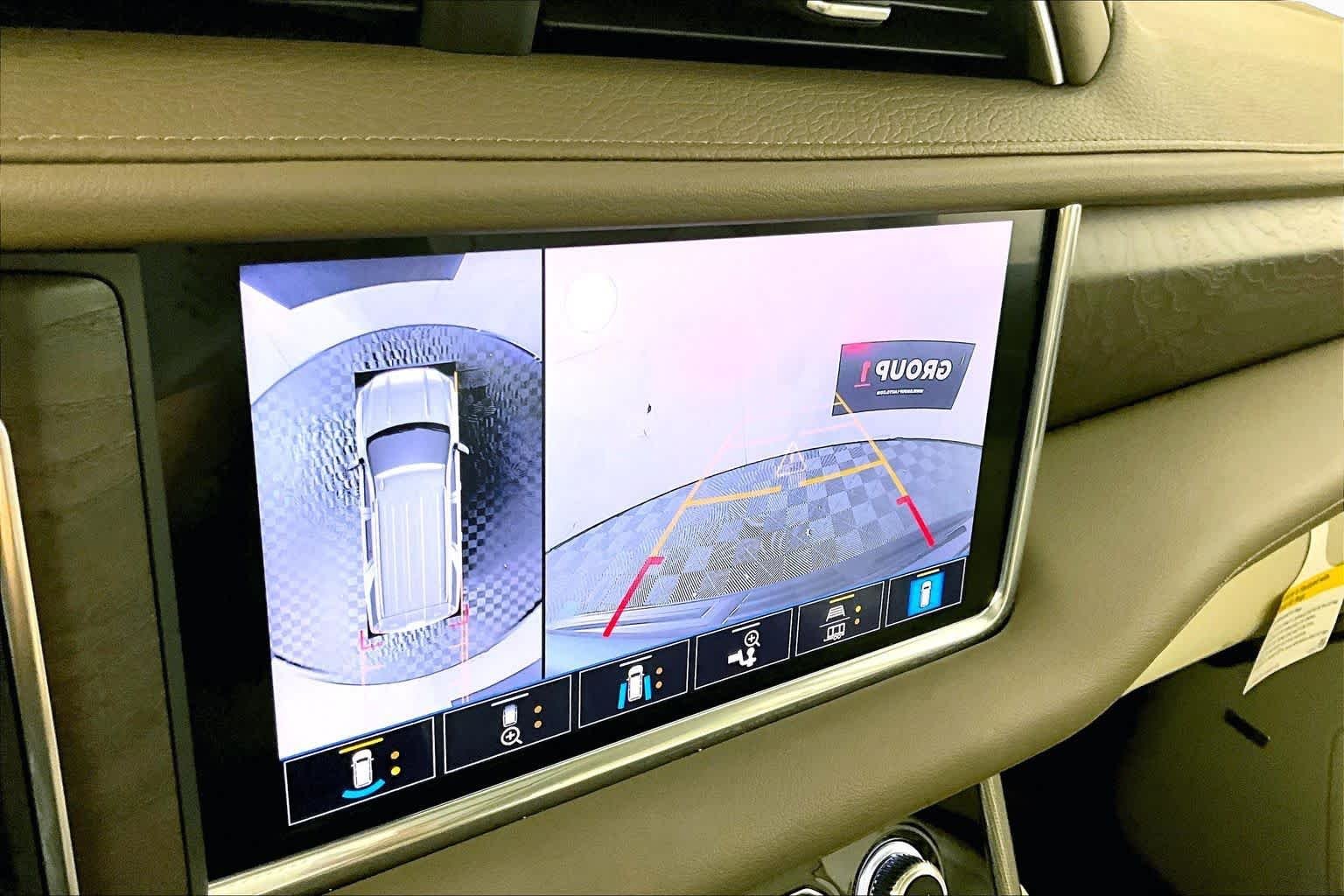 Used 2021 Dark Sky Metallic GMC Denali image 26