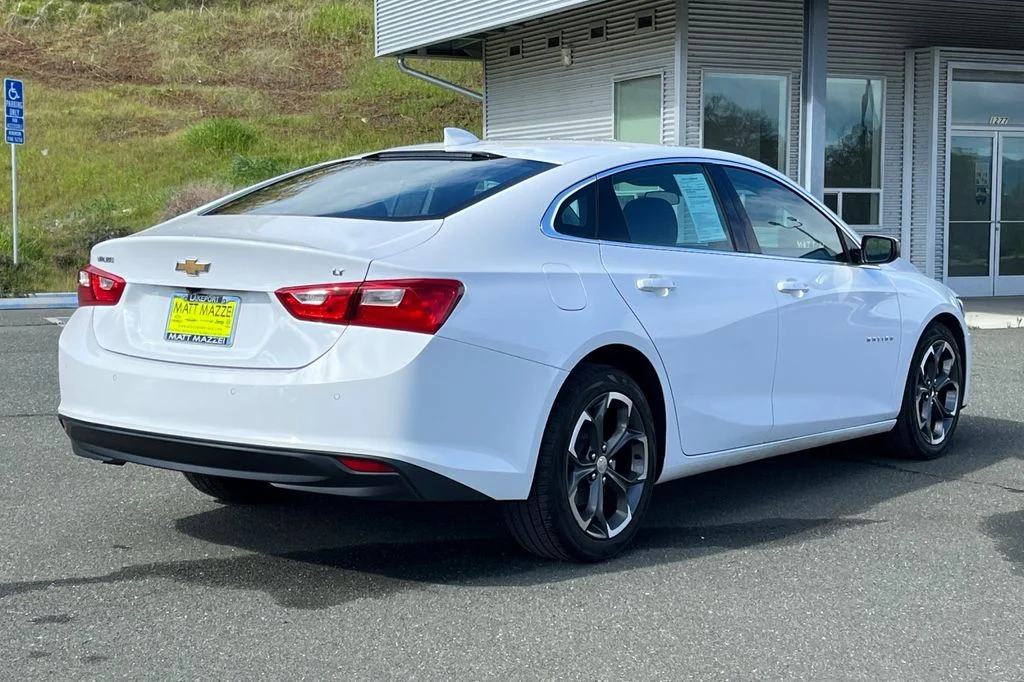 2024 Chevrolet Malibu 1LT - Photo 9