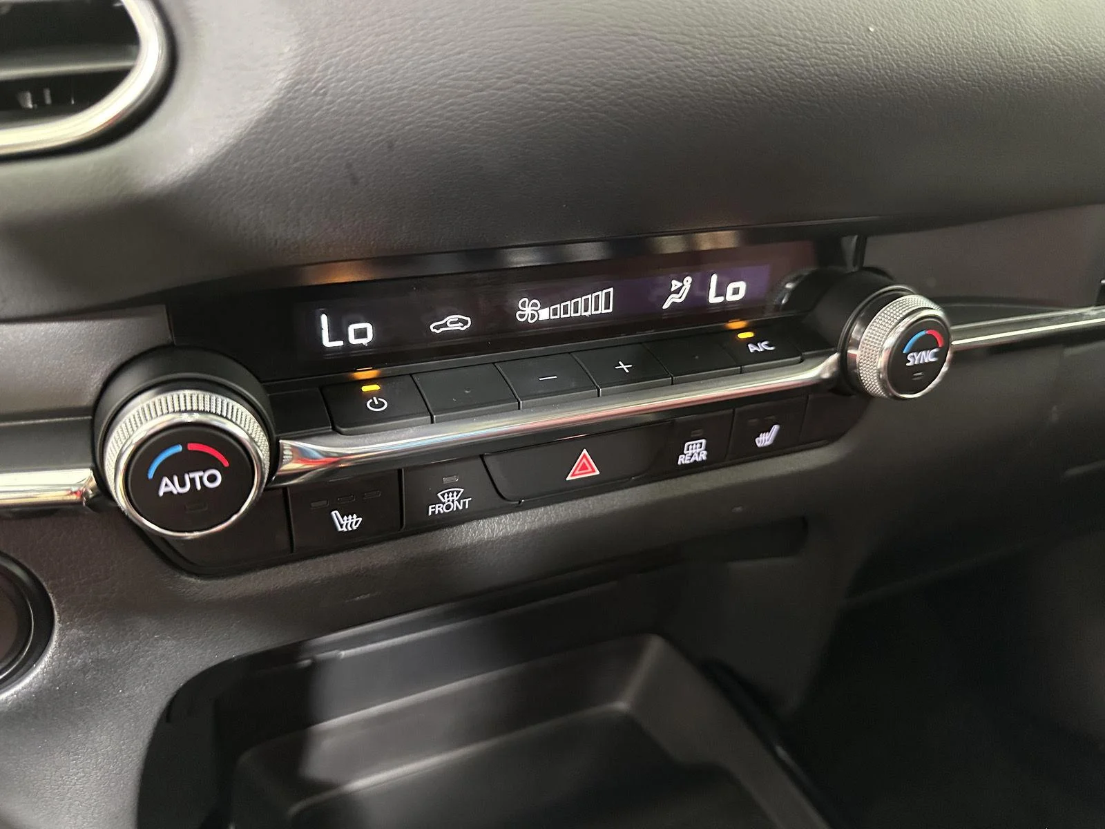 Used 2023 Polymetal Gray Metallic Mazda 2.5 S Carbon Edition image 7