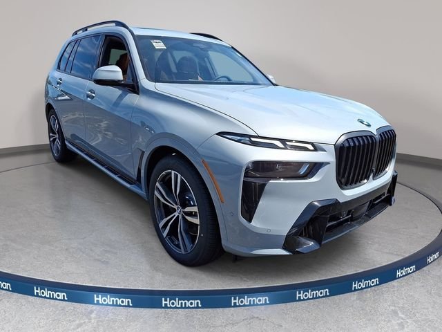New 2027 Brooklyn Grey Metallic BMW xDrive40i image 3