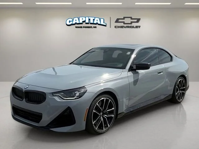 2022 BMW 2 Series M240i xDrive Coupe's photo