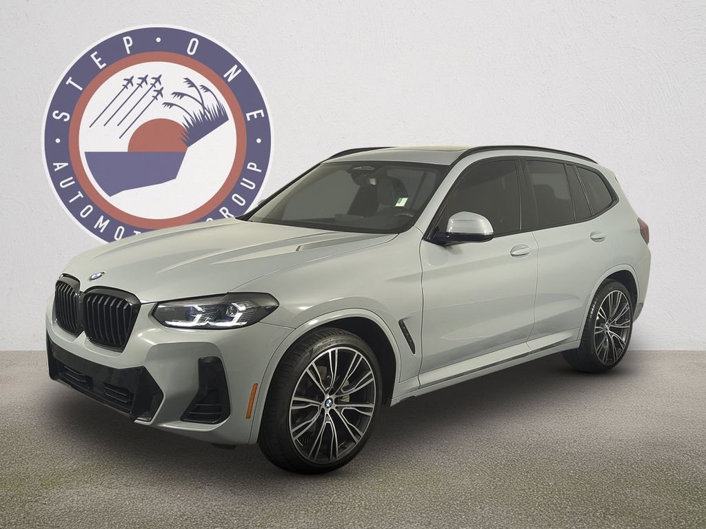2024 BMW X3