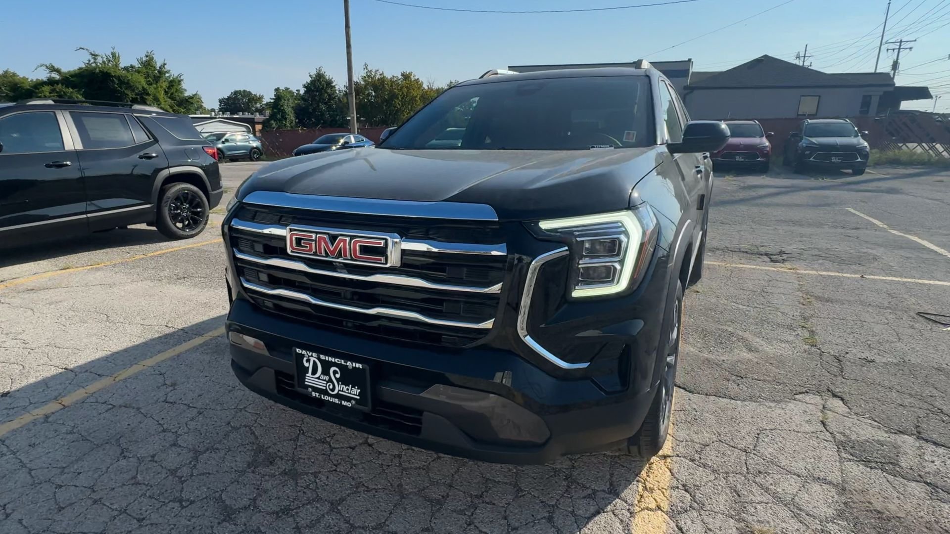 2027 GMC Terrain Elevation - Photo 52