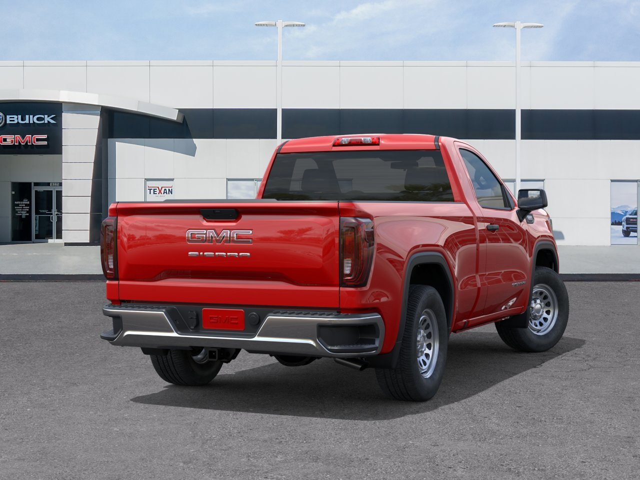 2026 GMC Sierra 1500 Pro - Photo 7