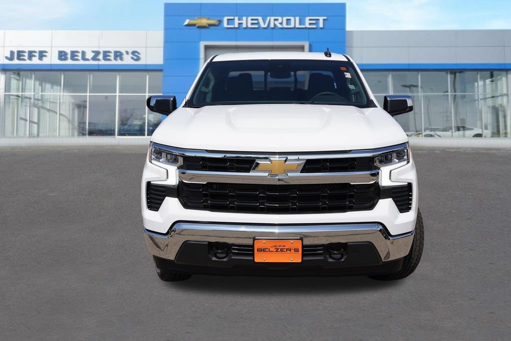 2026 Chevrolet Silverado 1500 LT - Photo 8