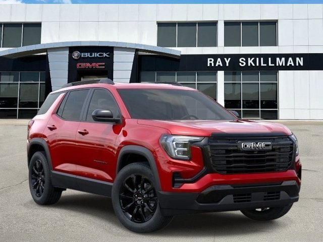 2027 GMC Terrain