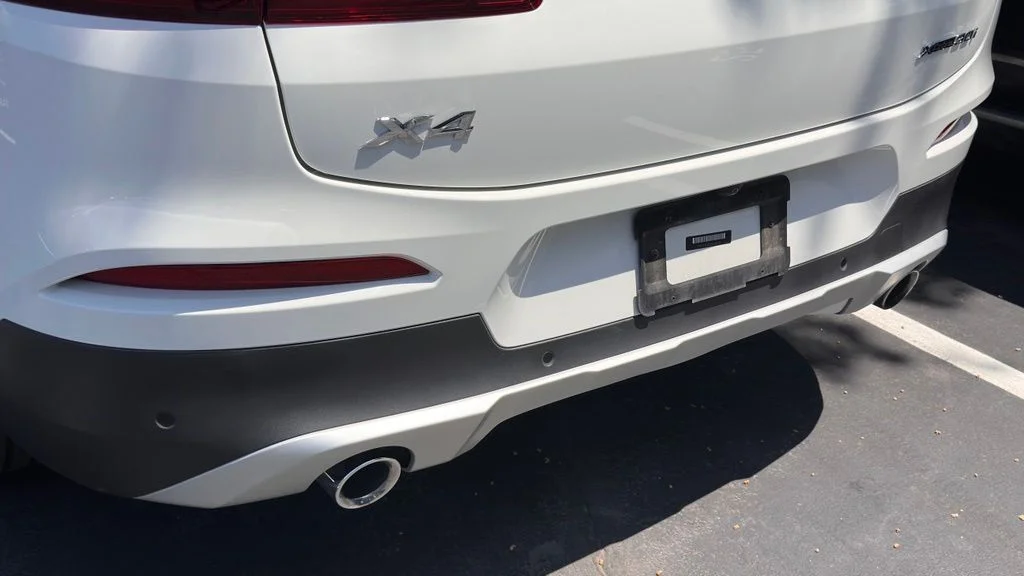 Used 2020 Alpine White BMW xDrive30i image 9