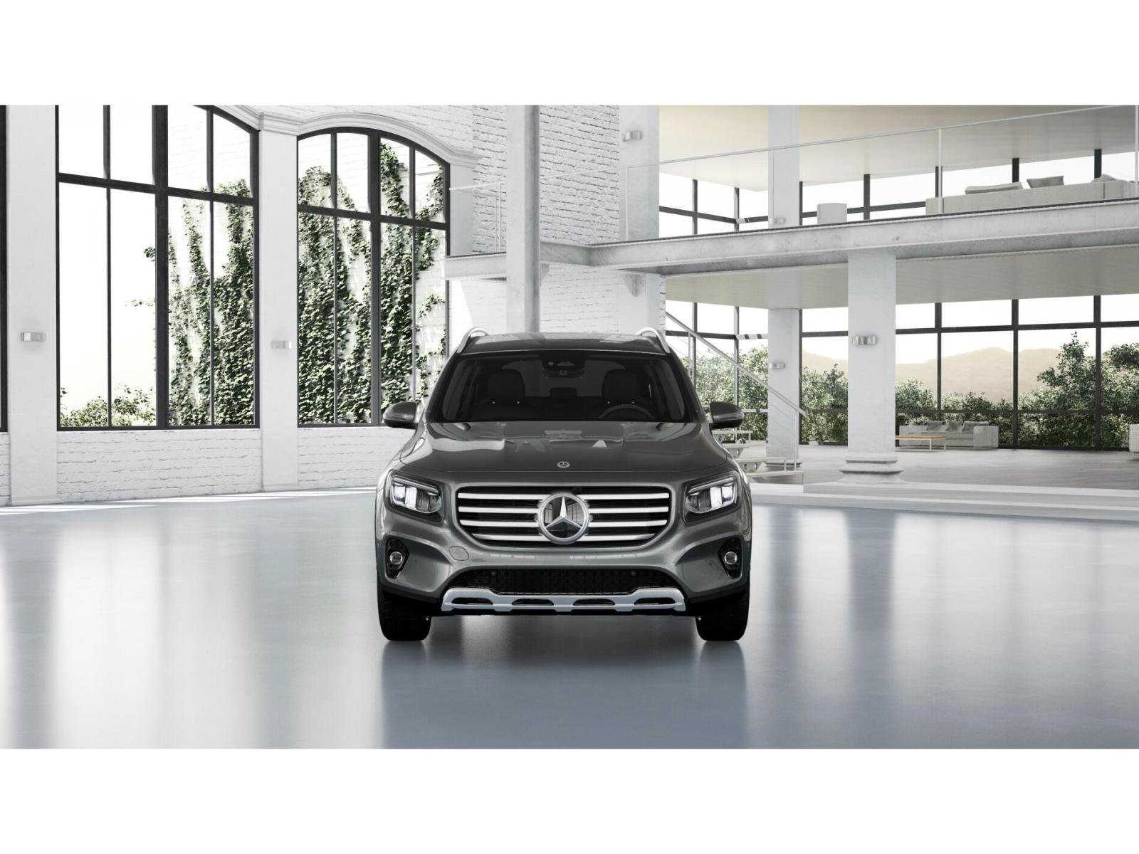 New 2026 Mountain Grey Metallic Mercedes-Benz GLB 250 image 51