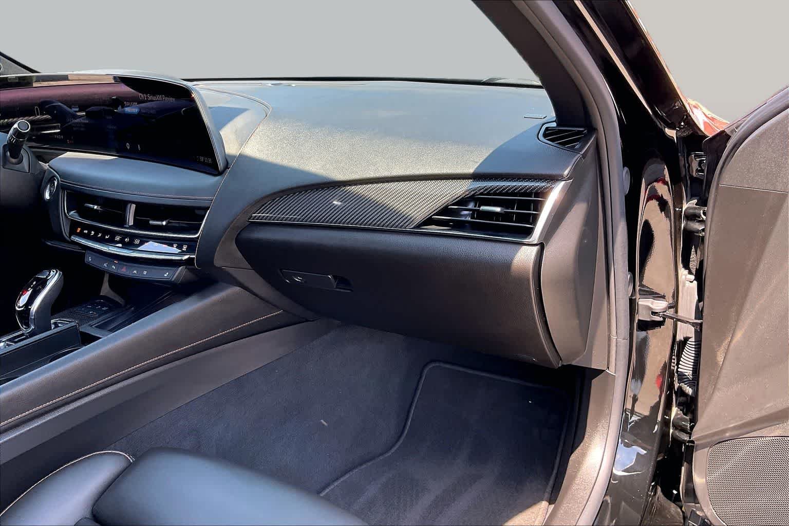 Used 2025 Black Raven Cadillac Sport image 18