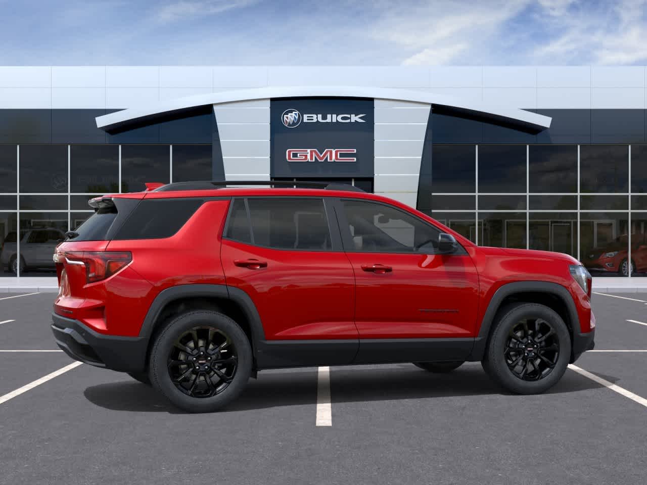 2027 GMC Terrain Elevation - Photo 5