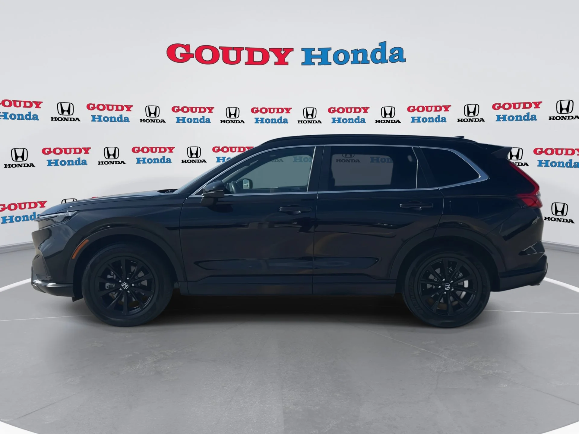 2025 Honda CR-V Sport-L - Photo 31