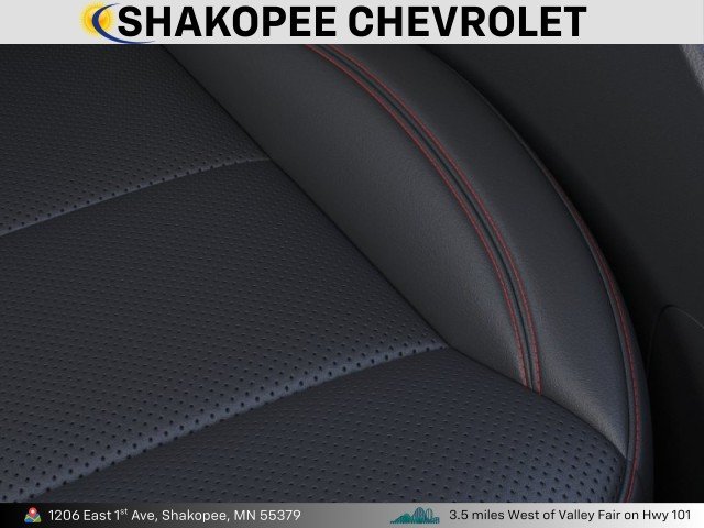 New 2026 Sterling Gray Metallic Chevrolet 2RS image 21
