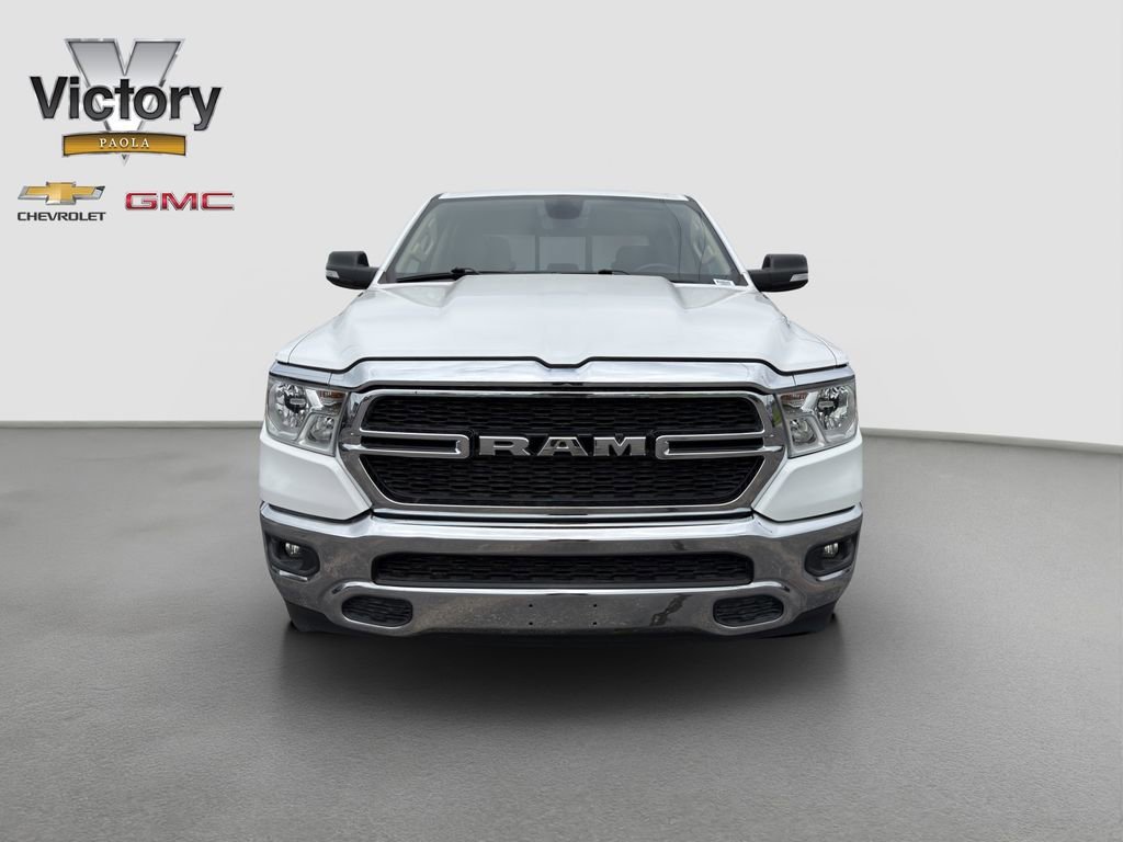 Used 2020 RAM Ram 1500 Pickup Big Horn/Lone Star with VIN 1C6SRFFM1LN248249 for sale in Kansas City