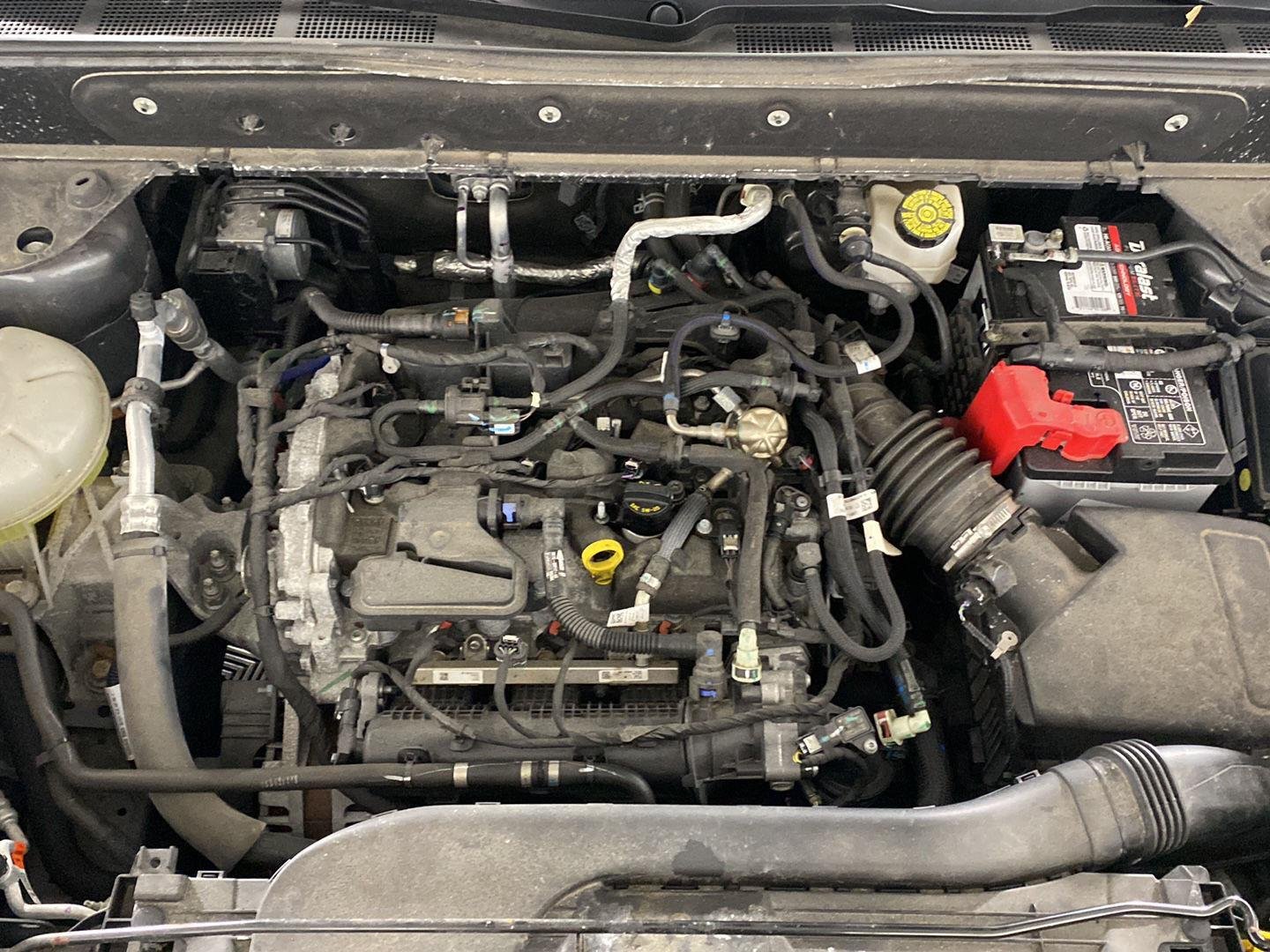 Used 2021 Carbonized Gray Ford Outer Banks image 29