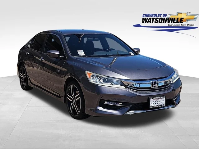 2017 Honda Accord Sport