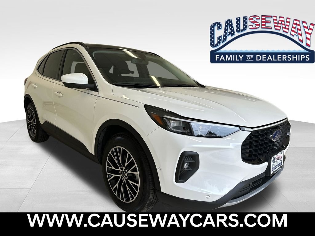 2023 Ford Escape PHEV