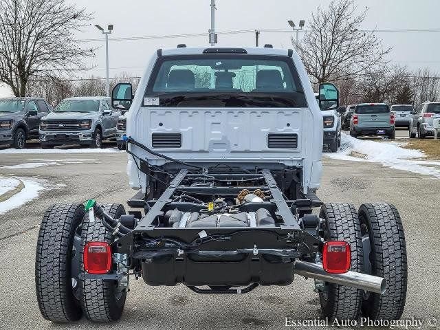 2024 Ford F-550 Super Duty Chassis Cab XL - Photo 28